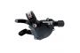 SRAM Trigger X5 PAIRE 3x9V Noir avec indicateur de vitesse