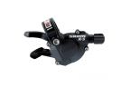 SRAM Trigger X5 PAIRE 3x9V Noir avec indicateur de vitesse