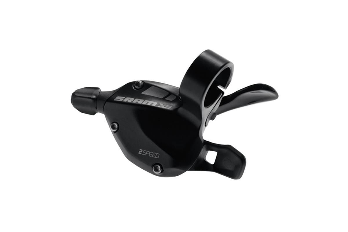 SRAM Trigger X5 AV 3V Noir