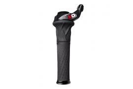 SRAM Grip Shift AV X0 2V Rouge avec poignée