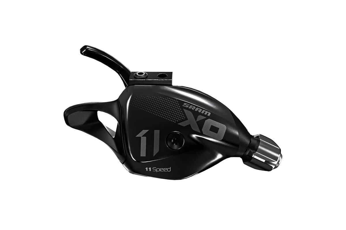 SRAM Trigger XO1 11V Noir