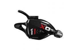 Commande de Vitesses Droite SRAM Trigger XO1 11V Rouge