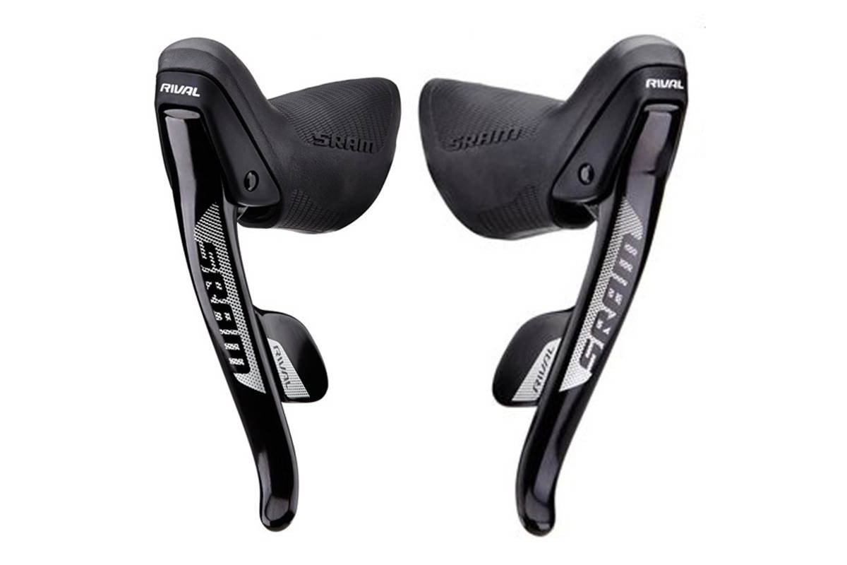 SRAM Leviers/Manettes RIVAL 22 PAIRE 11V