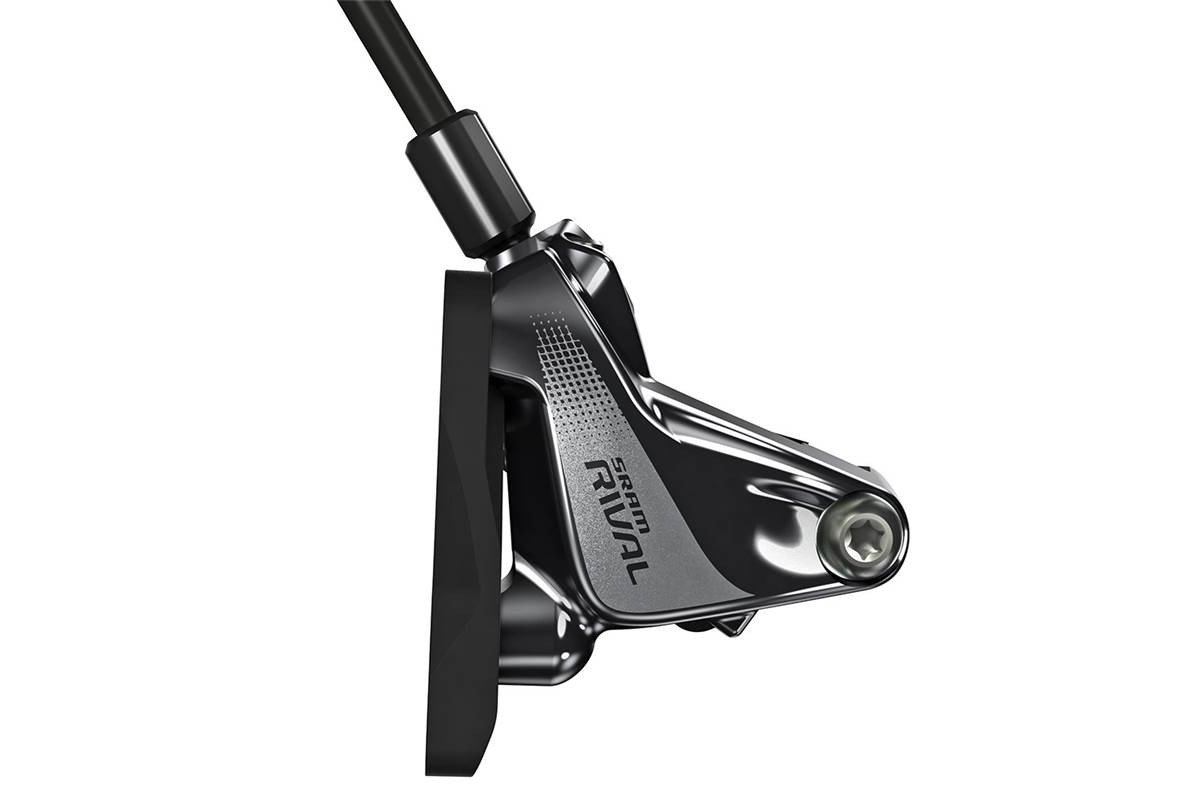 SRAM Leviers/Manettes hydrauliques disques RIVAL 22 AV 2V Flat Mount