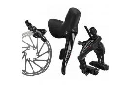 SRAM Levier/Manette Hydraulique étrier S-700 AV 2V Direct Mount