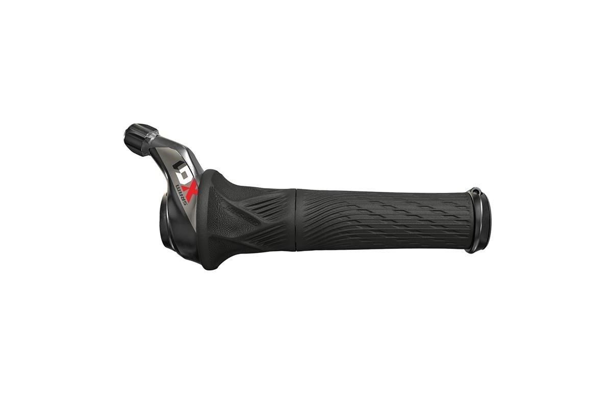 SRAM Grip Shift XO1 Eagle 12V Rouge avec poignées