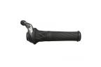 SRAM Grip Shift XO1 Eagle 12V Noir avec poign-eacute-es