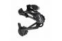 SRAM Derailleur AR X4 Chape longue 7/8/9V Noir