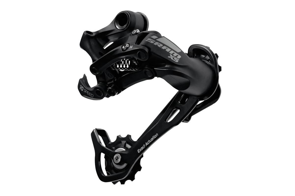 SRAM Dérailleur AR X5 Chape Medium 10V Noir