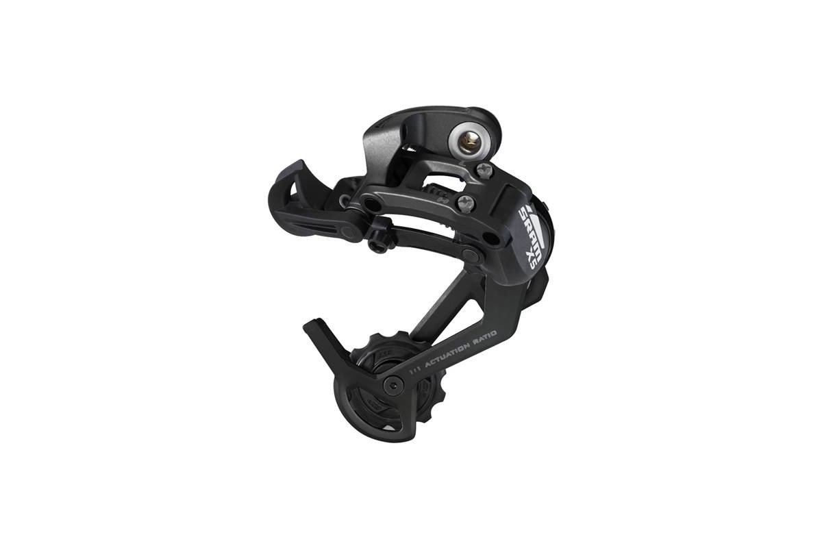SRAM Derailleur AR X5 Chape medium 9V Noir