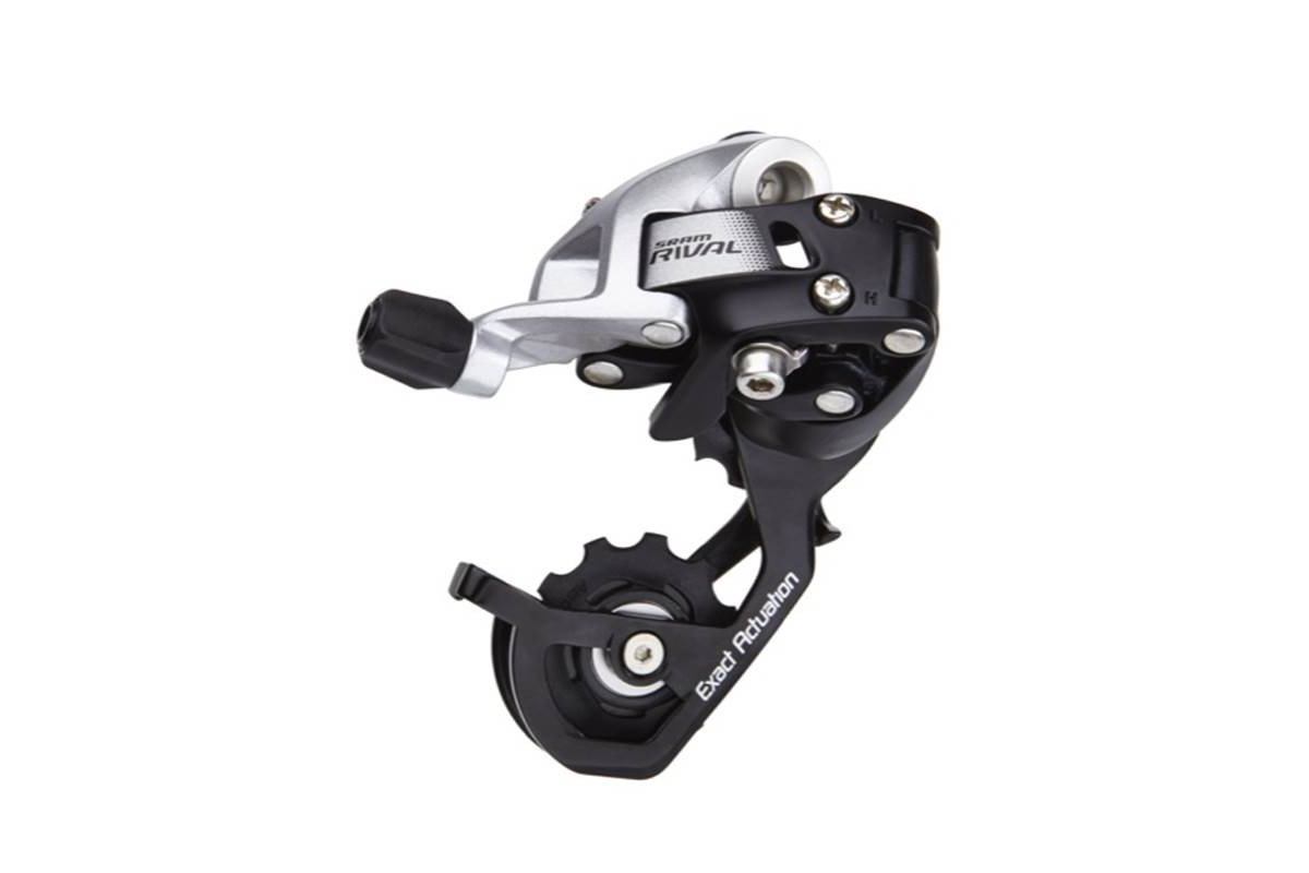 SRAM Dérailleur AR RIVAL 22 Chape courte 11V 28dts max