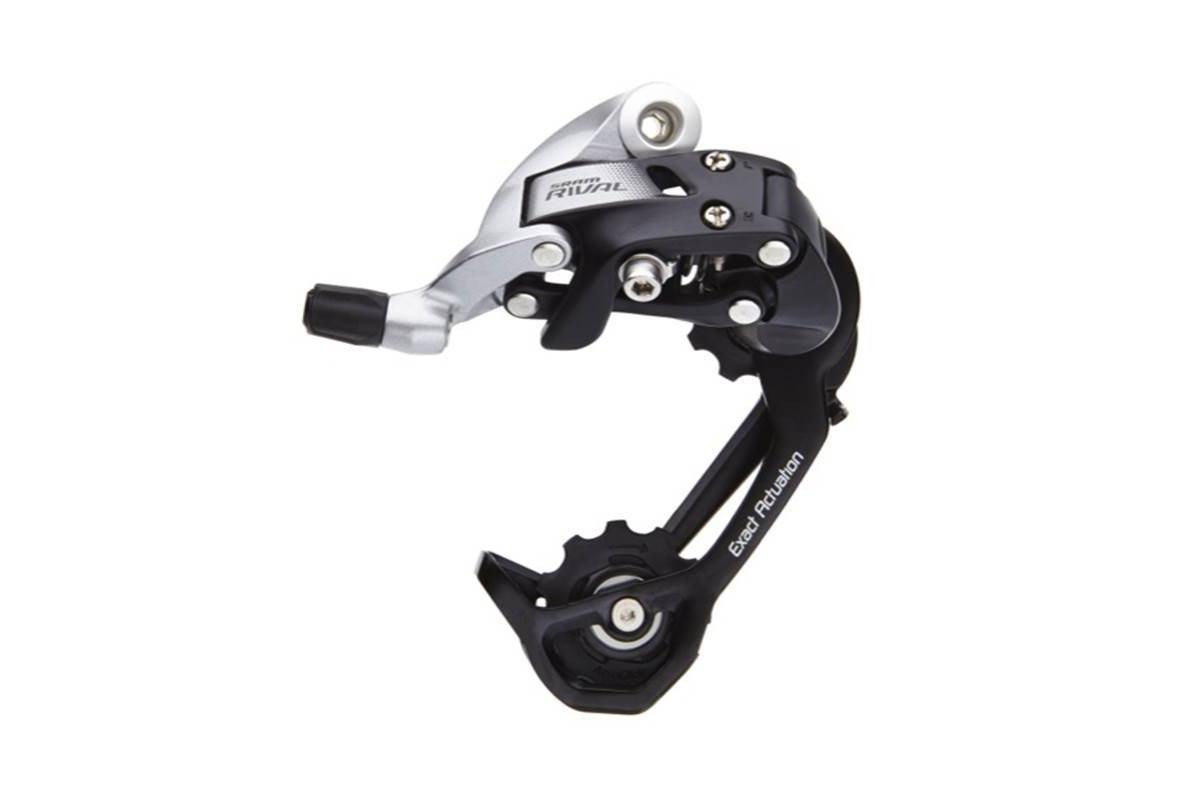 SRAM Dérailleur AR RIVAL 22 Chape médium 11V 32dts max