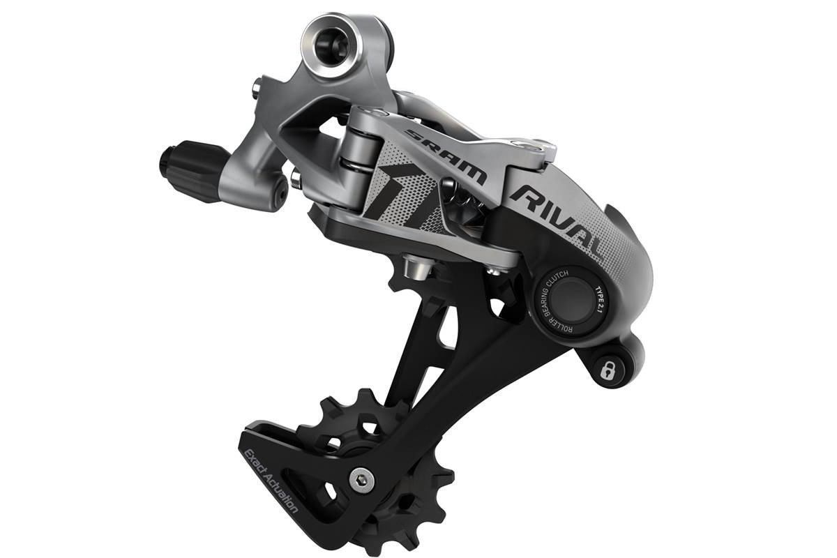 SRAM Dérailleur AR RIVAL 1 Chape Longue 11V