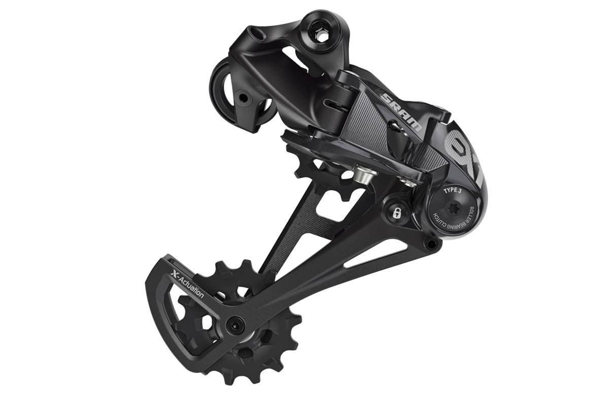 SRAM Dérailleur AR EX1 Chape longue 1x8V 48dts max