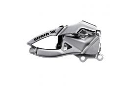 SRAM Dérailleur AV XX Fix Collier Bas 318/349 tirage haut