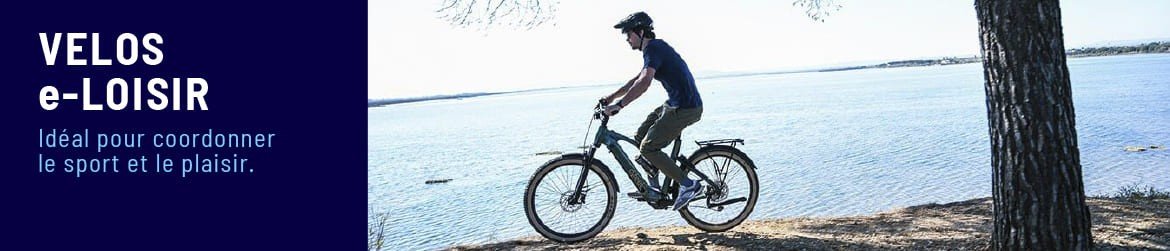 Vélos Électriques eLOISIR