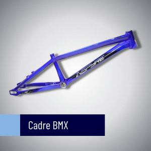 BMX Cadres