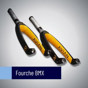 Fourches BMX