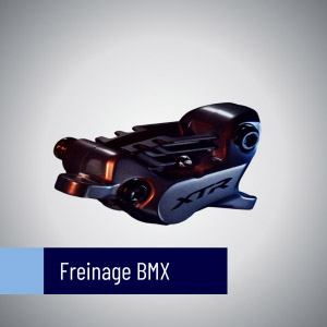 Freinage BMX