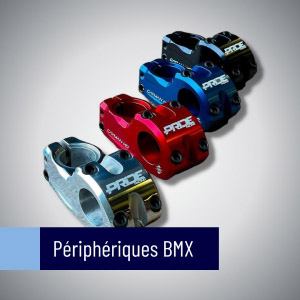 Périphériques BMX