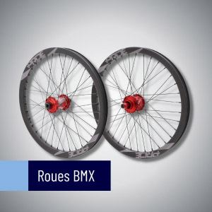Roues BMX