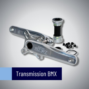 Transmission BMX