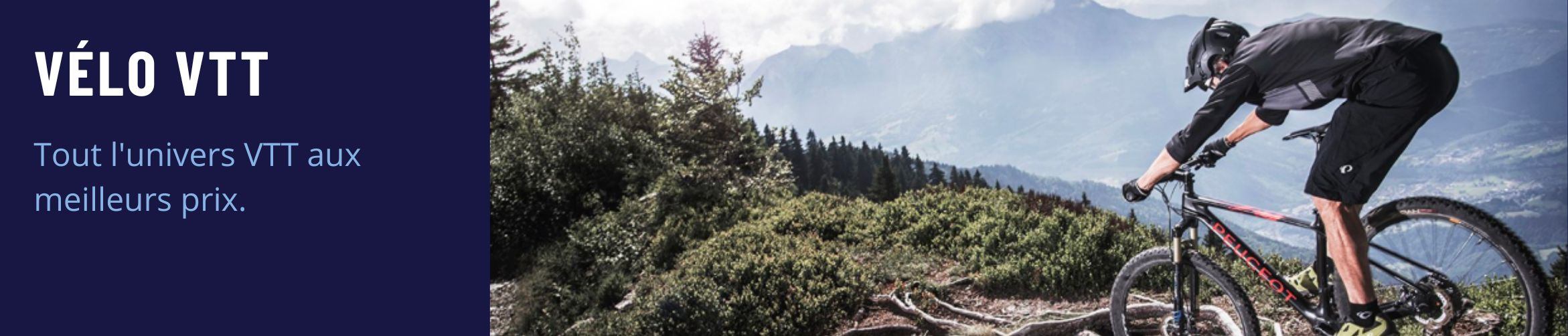 Vélos Électriques VTT