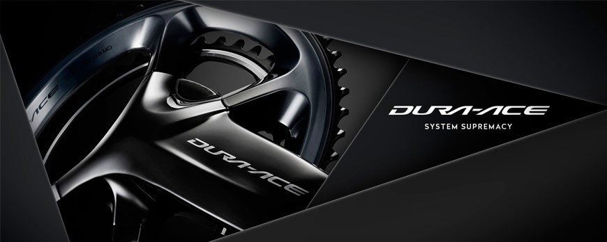 Shimano présente l'ultime groupset: DURA-ACE R9100 series