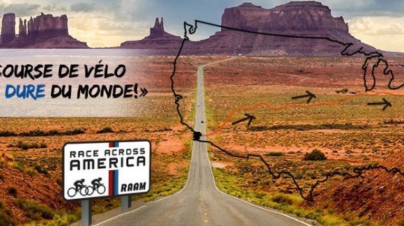 Race Cross America – « La course de vélo la plus dure au monde ! » 