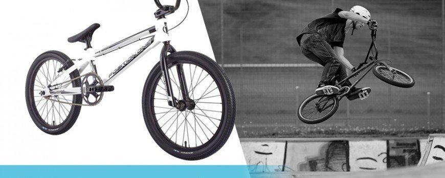 BMX Position One Race Pro – La qualité à petit prix 