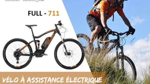 OGP BIKE, le VAE et VTTAE autrement !