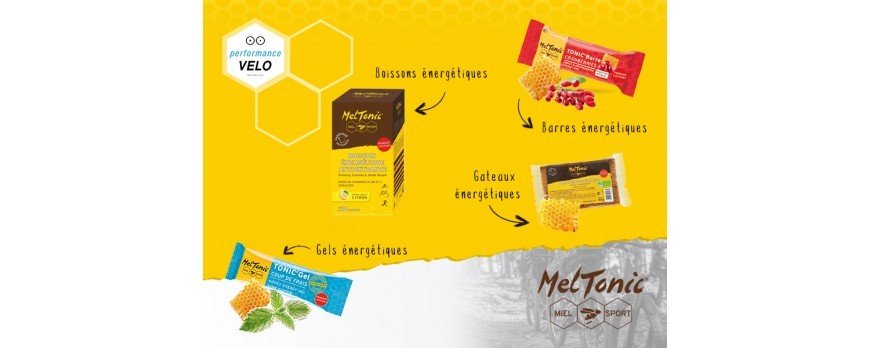 Meltonic : Tout pour réussir votre course au naturel !