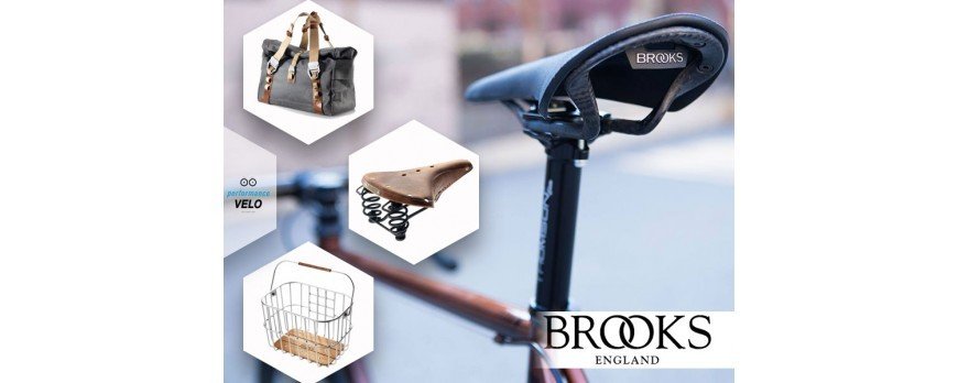 Brooks England – Le savoir-faire anglais depuis 1866 