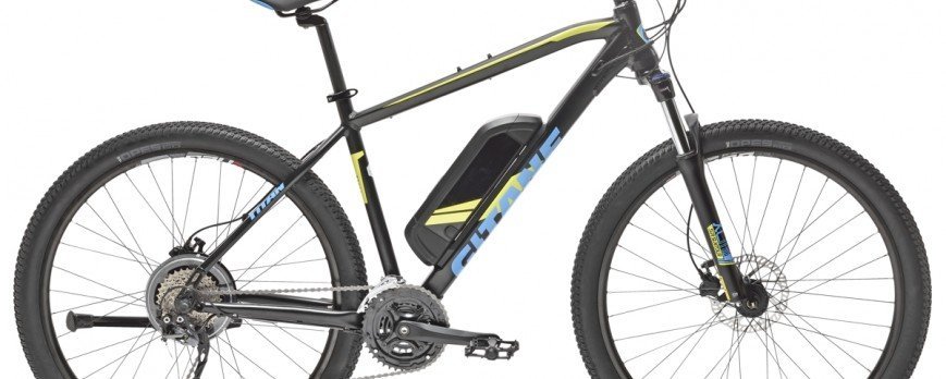 GITANE : Le retour du Titan 1 pour 2018.