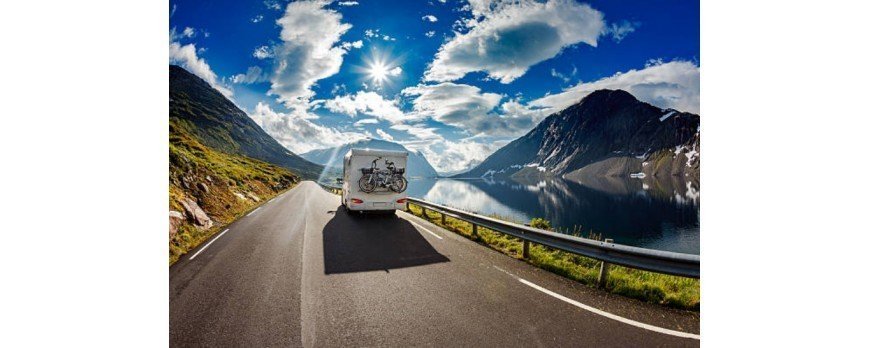 Vélo et Camping-Car de pair ? Sans hésiter ! Ils sont complémentaires !