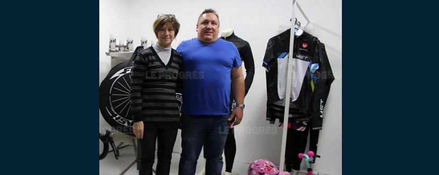 Performance vélo, l’e-commerce qui veut devenir la référence