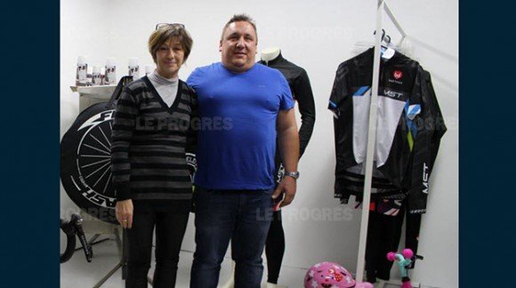 Performance vélo, l’e-commerce qui veut devenir la référence