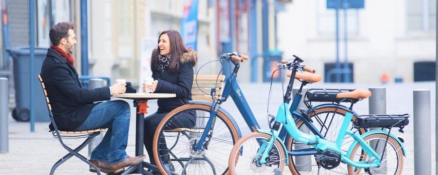 Bienvenue à O2Feel, le spécialiste français du vélo électrique