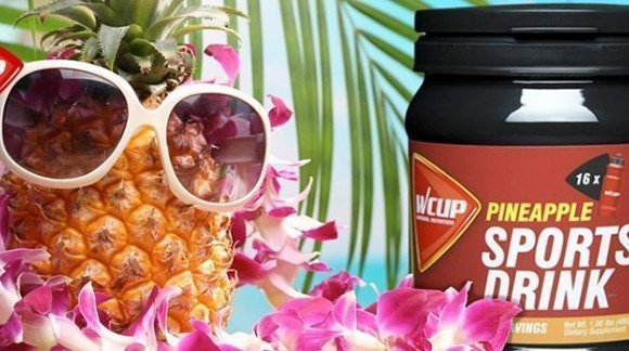 Avant, pendant et après : c'est avec WCUP que je recharge mon énergie !