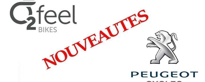 Nouveautés 2019