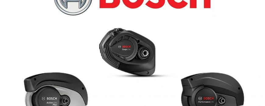 Les moteurs électriques Bosch