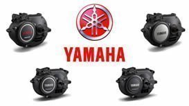 La motorisation Yamaha
