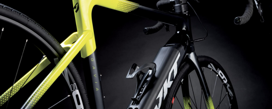 Les moteurs des vélos Montana et Vektor