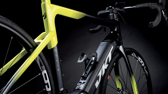 Les moteurs des vélos Montana et Vektor