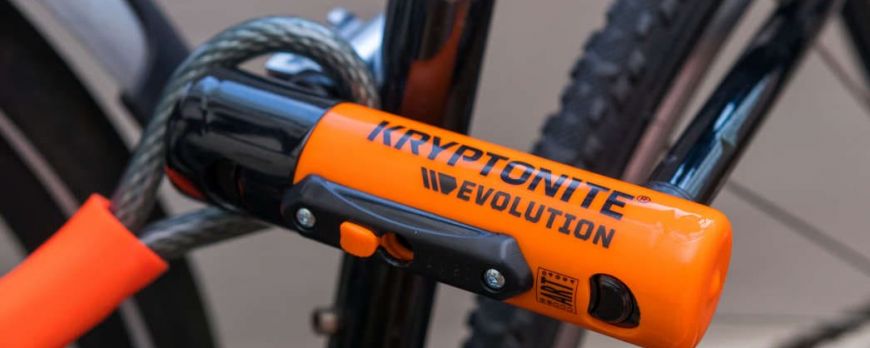 Les cadenas Kryptonite