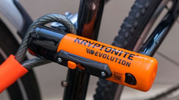 Les cadenas Kryptonite