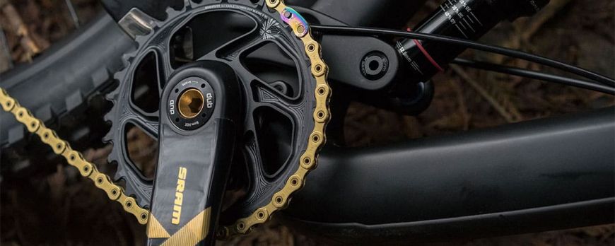 Les transmissions SRAM Route et VTT