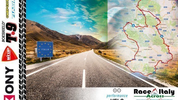 Race Across Italy 2017