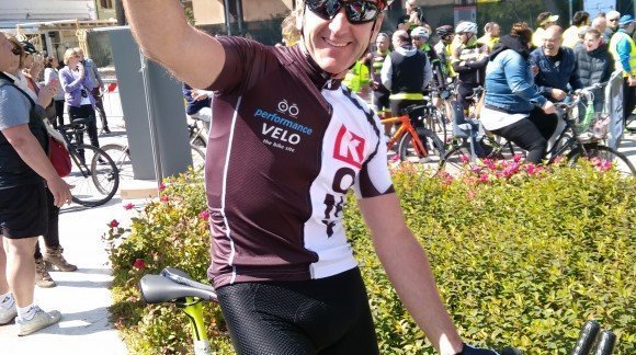 Top départ pour la Race Across Italy !