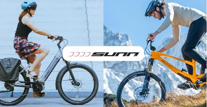 Sunn arrive chez Performance Vélo :  La performance à portée de main